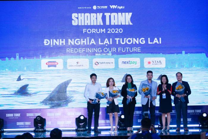 Cen Homes tài trợ Shark Tank Forum 2020