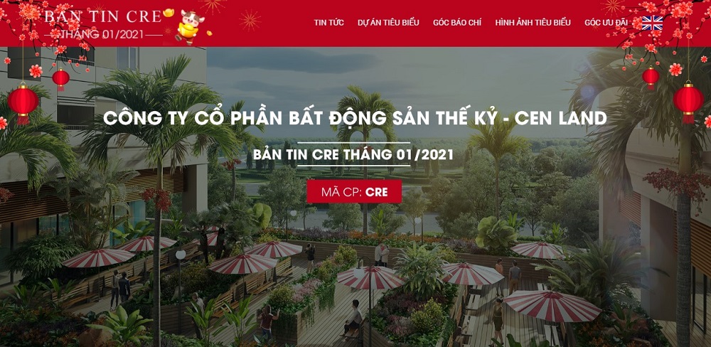 Bản tin nhà đầu tư số tháng 1/2021