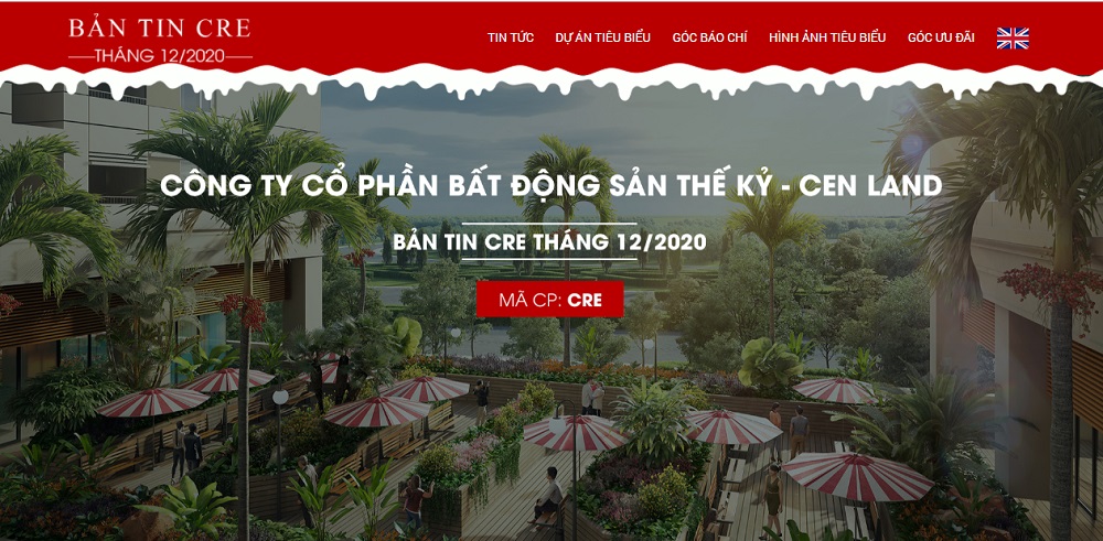 Bản tin nhà đầu tư số tháng 12/2020