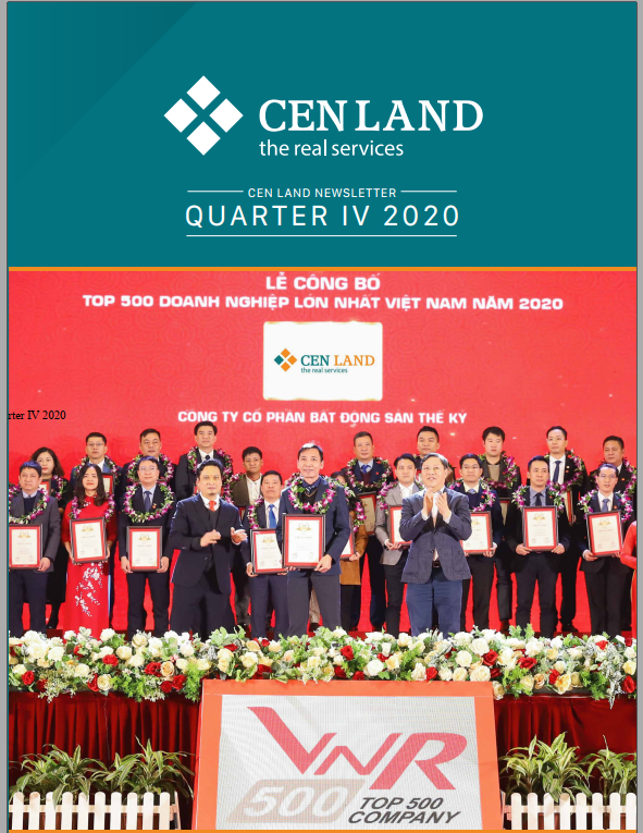 Bản tin Nhà đầu tư Quý IV/2020