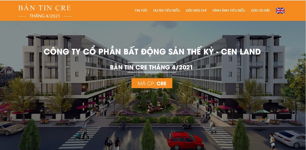Bản tin nhà đầu tư số tháng 4/2021