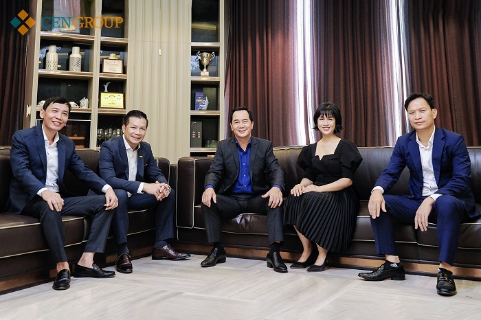 Phát triển nhân tài bất động sản, nhiệm vụ trọng tâm của Cen Academy - Học viện đào tạo bất động sản trực thuộc tập đoàn Cen Group