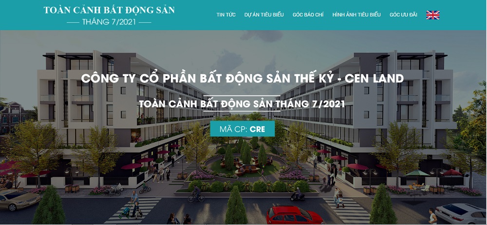 Bản tin nhà đầu tư số tháng 7/2021