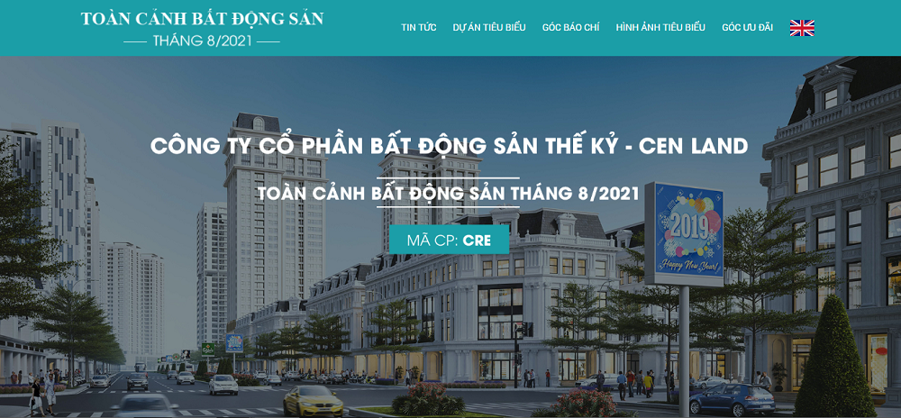 Bản tin nhà đầu tư số tháng 8/2021