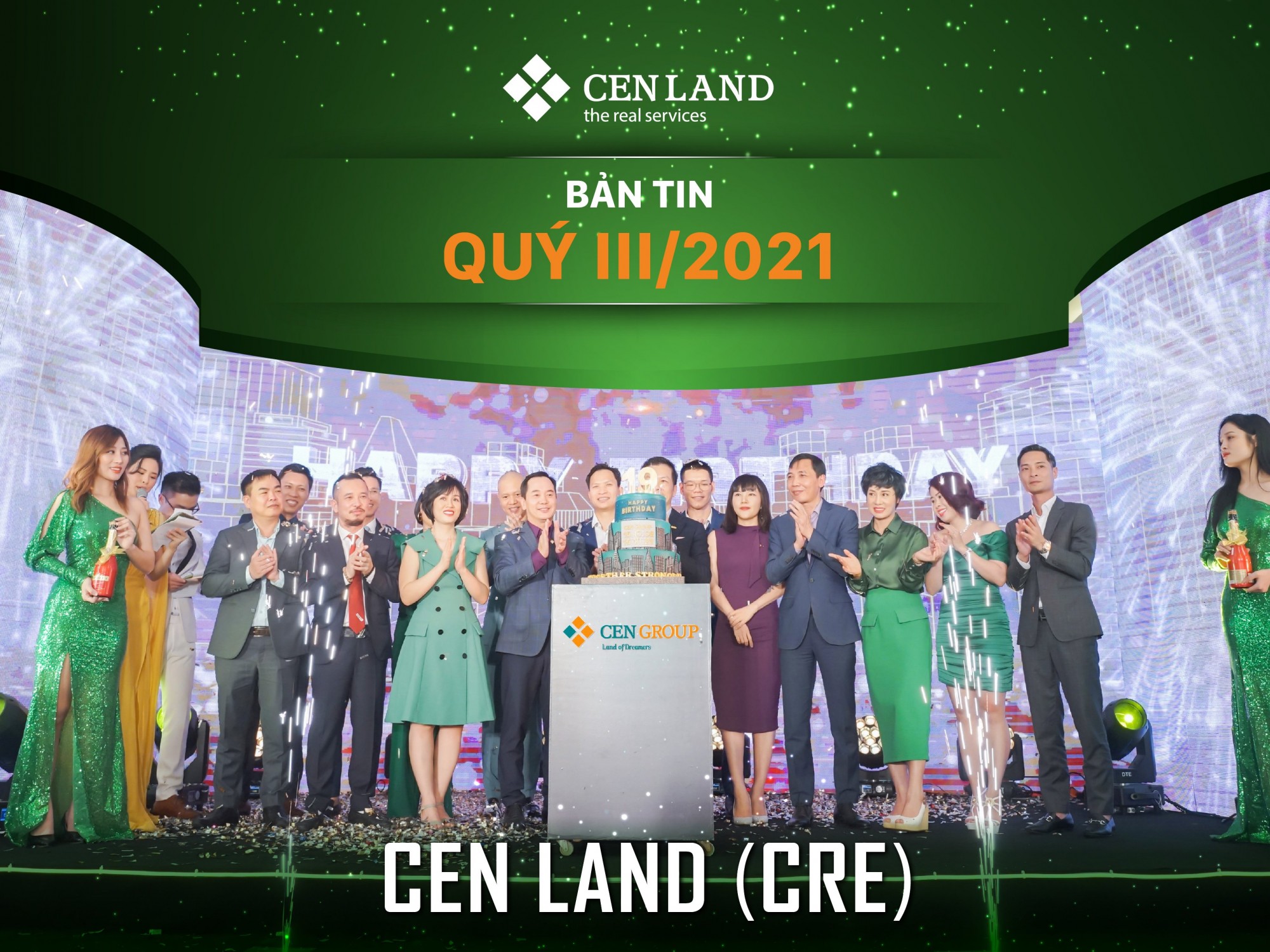 Bản tin Nhà đầu tư Quý III/2021