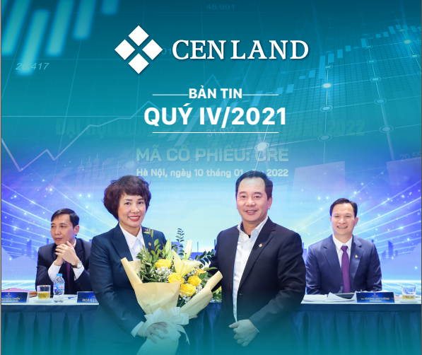 BẢN TIN NHÀ ĐẦU TƯ QUÝ IV/2021