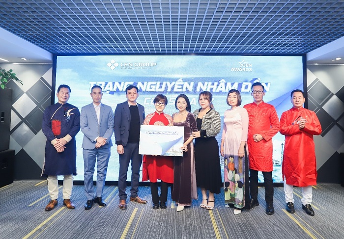Cen Awards 2022: New Life – New Approach – Cuộc sống mới, khởi đầu mới