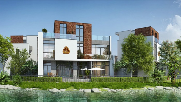 Eco Charm Premier Island hợp tác chiến lược cùng các đối tác uy tín