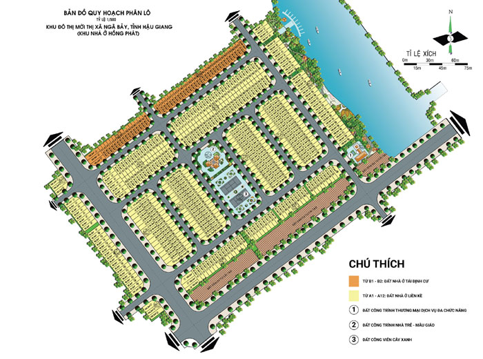 Đất nền Thị xã Ngã Bảy: “Tấc đất tấc vàng” - nơi trung tâm châu thổ sông Mê Kông Đất nền Thị xã Ngã Bảy: “Tấc đất tấc vàng” - nơi trung tâm châu thổ sông Mê Kông
