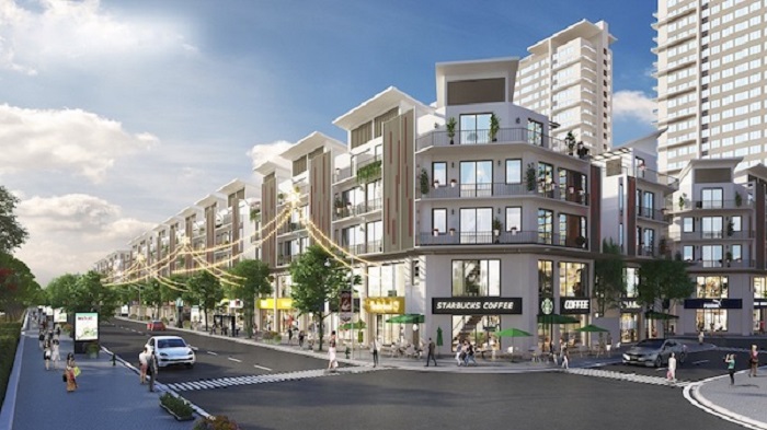 Đẩy nhanh tiến độ dự án Khai Sơn Town