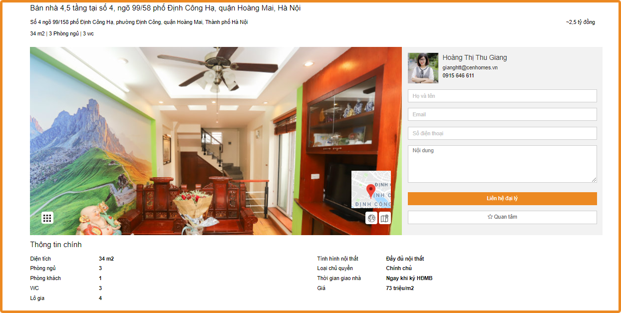 Gạt nỗi lo khi mua nhà đất với Cen Homes