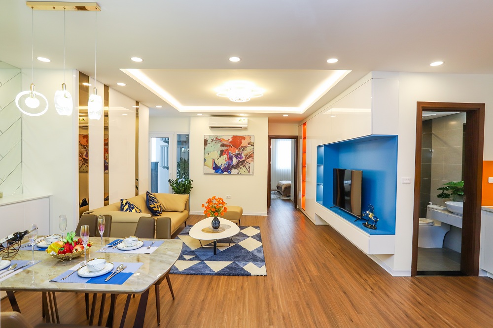 Bất động sản Đông Anh bao giờ mới “cất cánh”