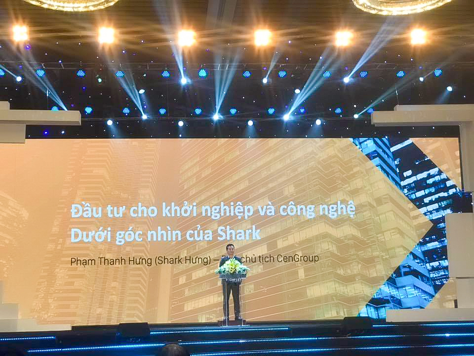 Cen Land đi đầu trong mảng kinh doanh ứng dụng công nghệ 4.0