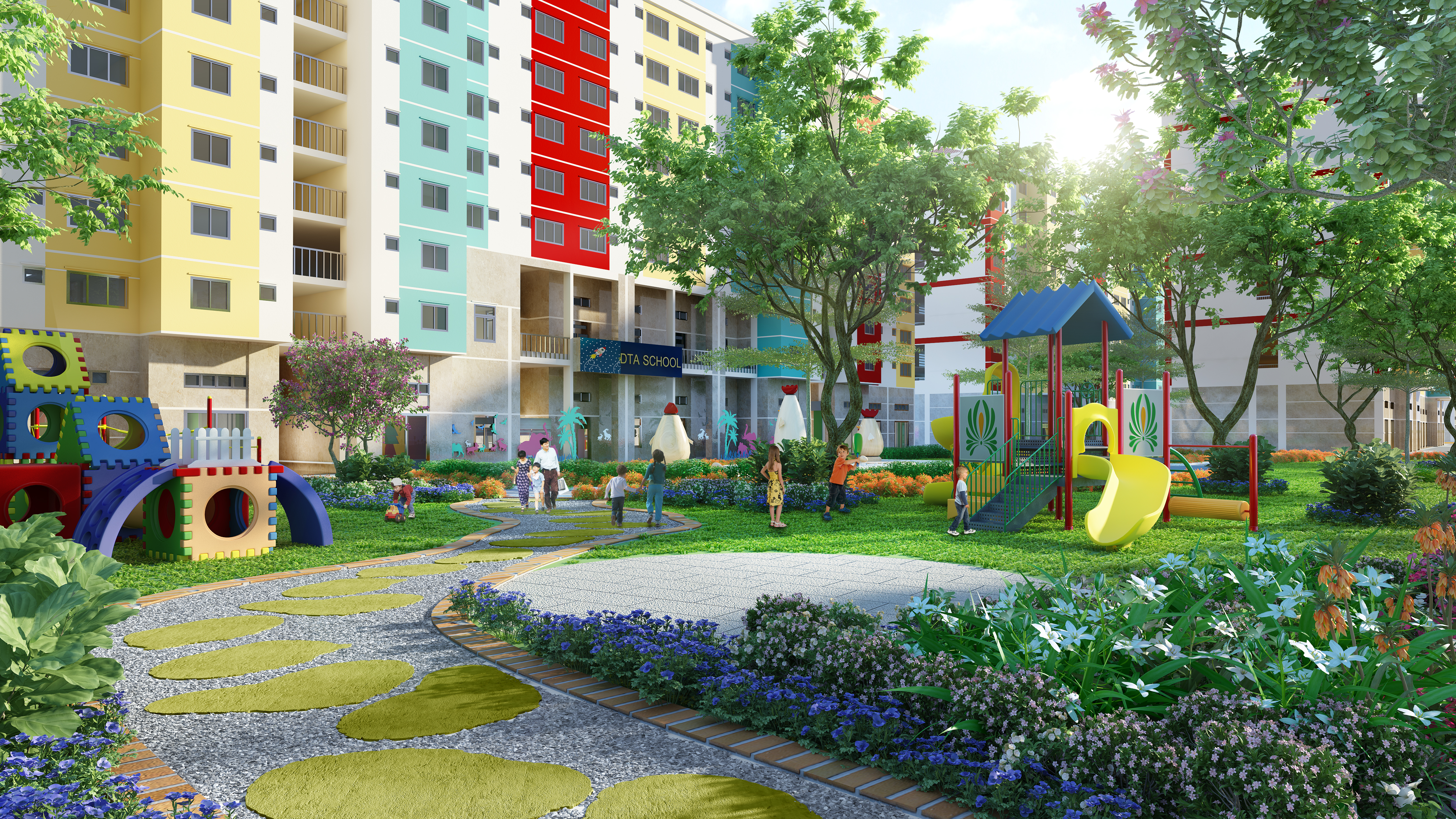 Cen Land đánh giá Bất động sản Nhơn Trạch: Đầu tư trước, rước lợi nhanh