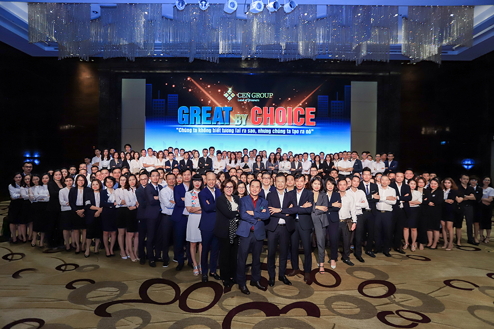 Cen Land (CRE) dự kiến trả cổ tức bằng tiền 10%, kế hoạch lợi nhuận 2020 đạt 400 tỷ