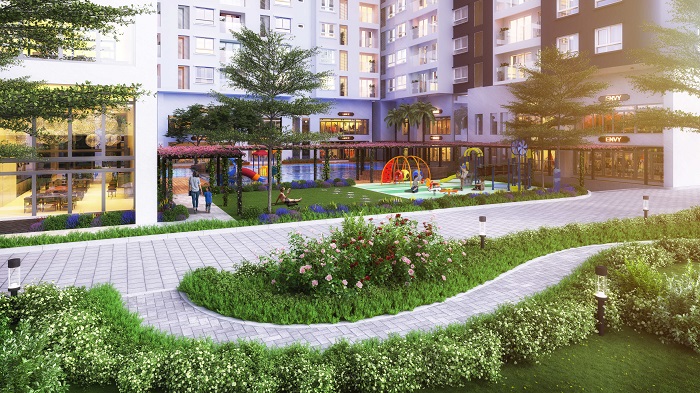 “Nghỉ dưỡng tại gia”: Xu hướng sống mới của người thành đạt