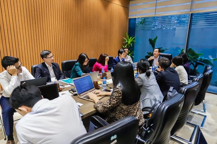 Cen Land nhận được sự quan tâm lớn từ các Quỹ đầu tư trong và ngoài nước