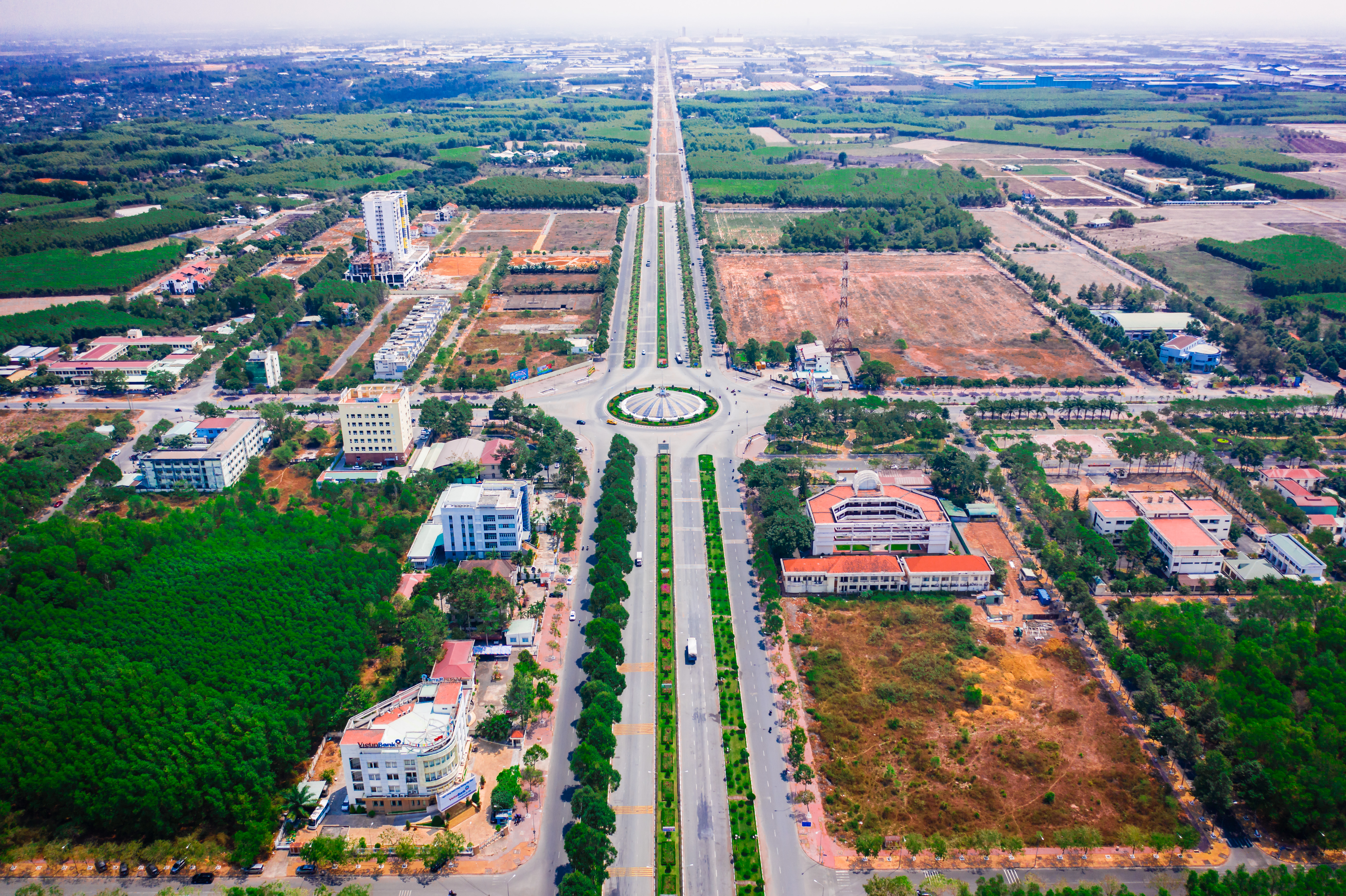 Cen Land đánh giá: Triển vọng đầu tư bất động sản Nhơn Trạch