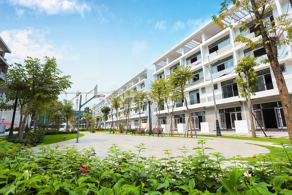 Bình Minh Garden hưởng lợi từ quy hoạch