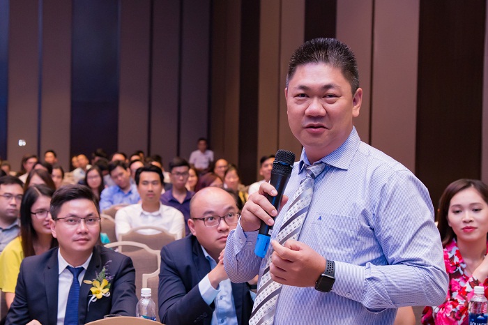 CENLand: Giá chào sàn dự kiến 50.000 - 60.000 đồng/cp