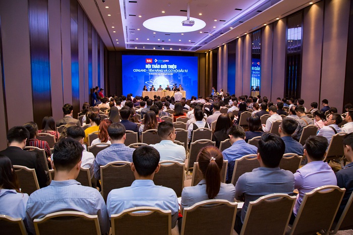 CENLand: Giá chào sàn dự kiến 50.000 - 60.000 đồng/cp