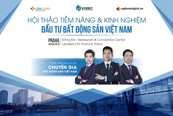 CenLand mở rộng mạng lưới bất động sản tại châu Âu CenGroup