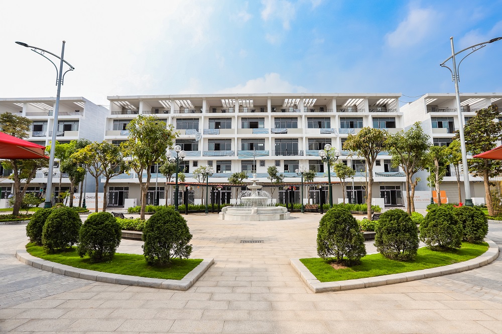 Bất động sản gắn liền với đất tiếp tục là kênh đầu tư an toàn