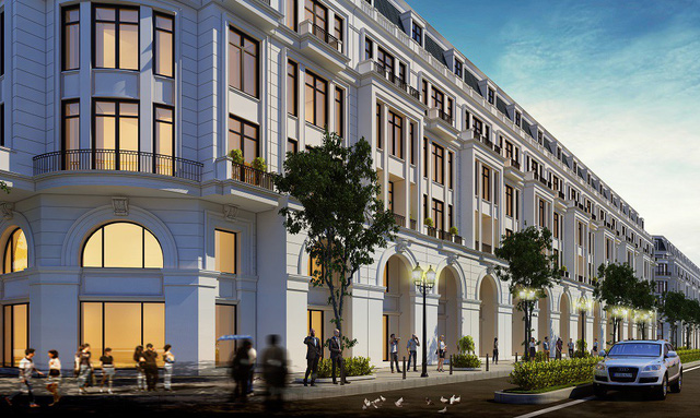 “Mua ngay liền kề - Nhận về xe Merc” cùng Lovera Garden CenGroup CenLand