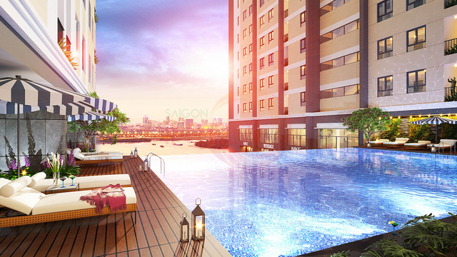 cengroup, cenland nhiều chính sách hỗ trợ Sài Gòn cho người trẻ