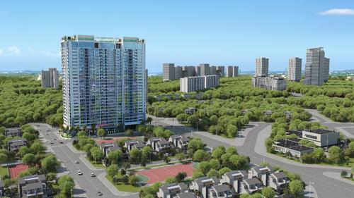  Phối cảnh dự án Eco Dream