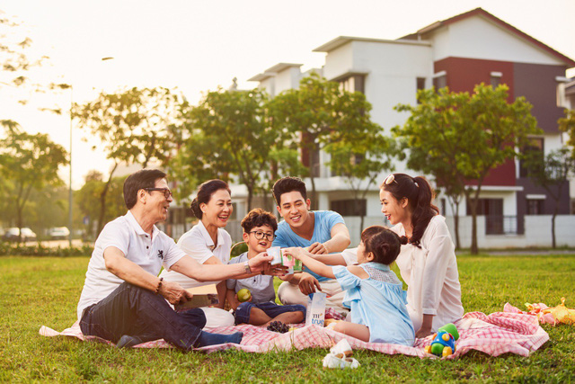 Gamuda Gardens – Nơi ngôi nhà là tổ ấm