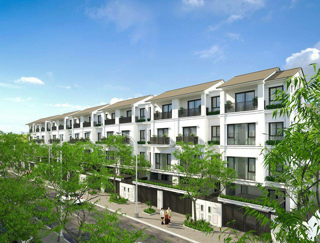 Dahlia Homes – Liền kề Hoa Thược Dược
