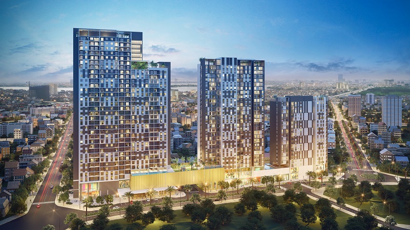 Dự án Kosmo Tây Hồ