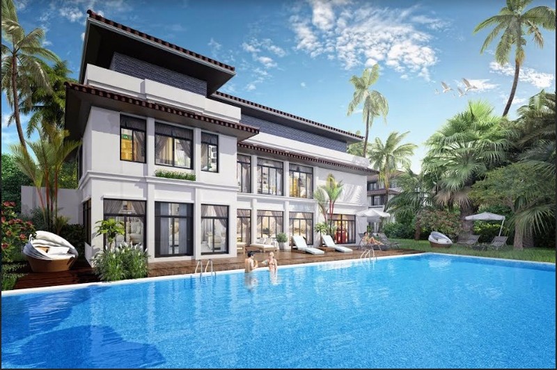 Royal Park – dấu ấn thượng lưu trong lòng kỳ quan.