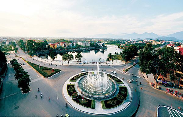  Tỉnh Vĩnh Phúc – nơi có thị trường đất nền sôi động nhất nhì phía Bắc.