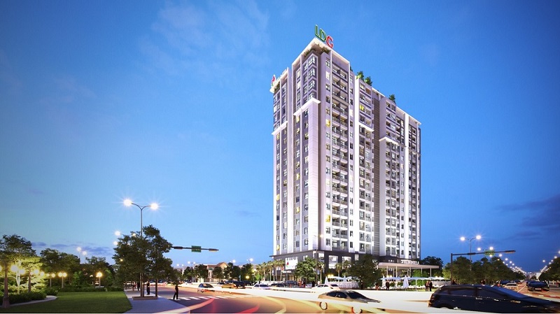Căn hộ thông minh Saigon Intela thu hút sự quan tâm của đông đảo khách hàng trẻ.