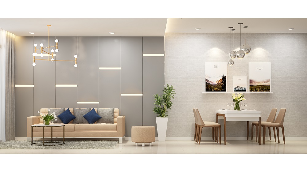  Trang bị hệ thống thông minh tự động, cư dân West Intela dễ dàng quản lý, vận hành căn hộ bằng một chạm nhẹ trên SmartPhone.