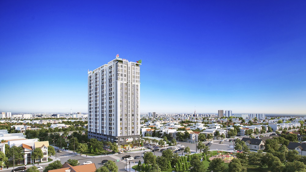  Hưởng lợi từ hạ tầng trong khu vực, West Intela sở hữu tiềm năng gia tăng giá trị trong tương lai.