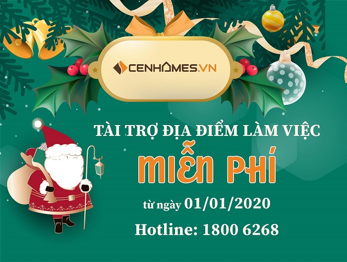 cenhomes cenland cengroup tài trợ