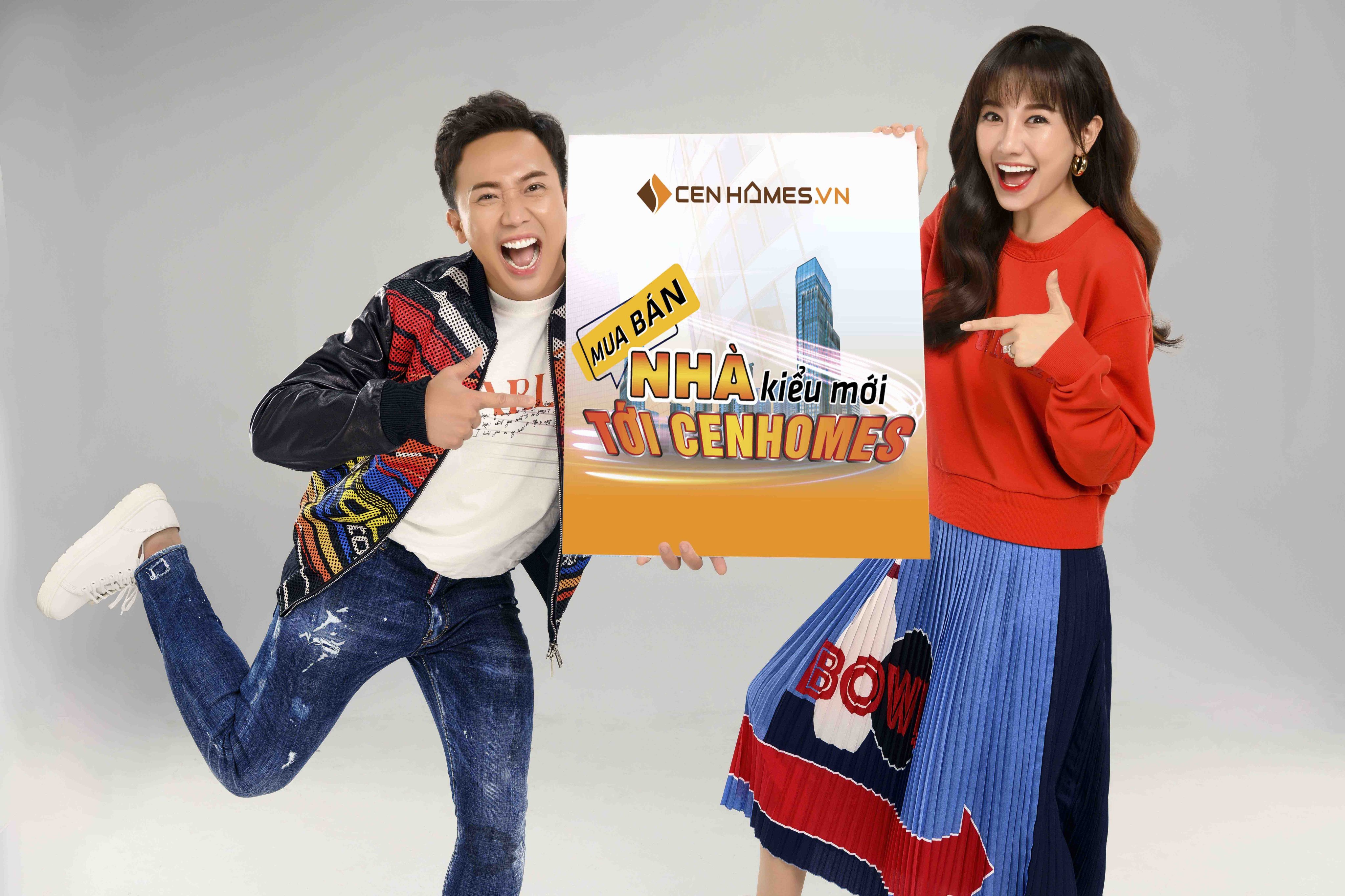 Nền tảng ứng dụng đảm bảo cho thành công của Cen Homes, sản phẩm của Cen Land - Cen Group