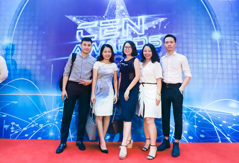 cen awards 6 tháng đầu năm 2019