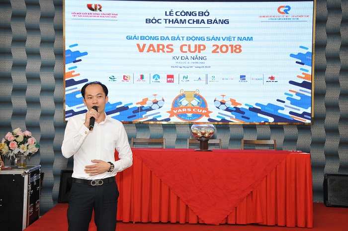 cengroup đà nẵng vars cup 2018