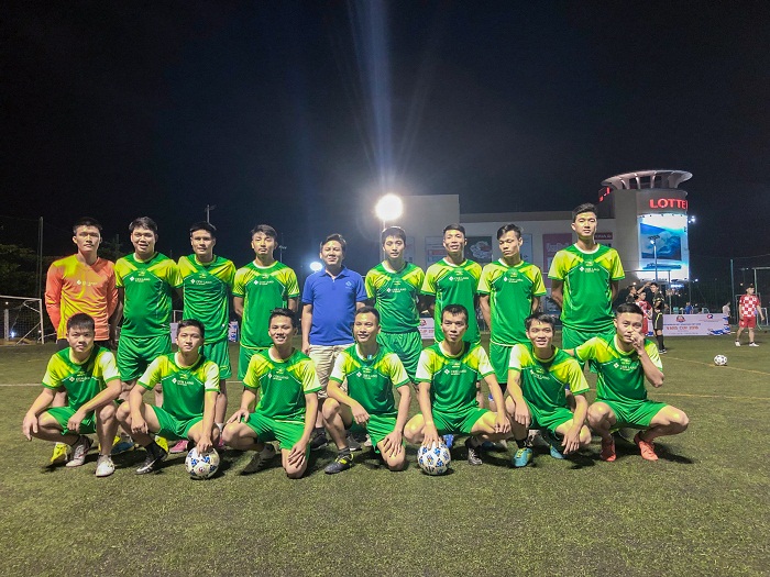 cengroup đà nẵng vars cup 2018