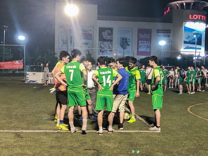 cengroup đà nẵng vars cup 2018