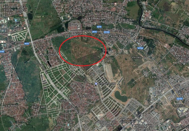 flc garden city do cenland phân phối