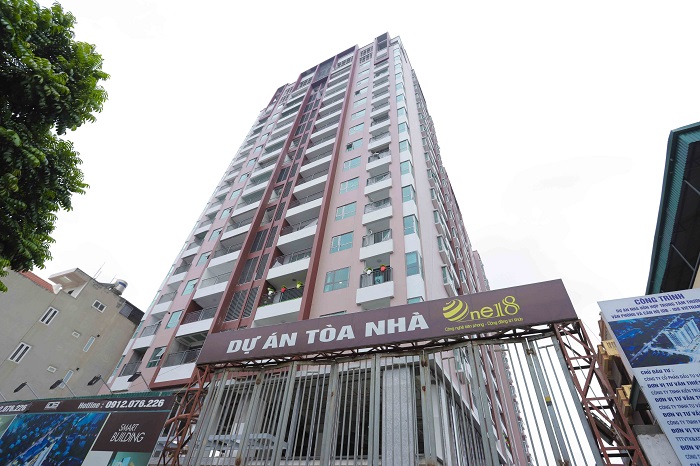 one 18 của cenland