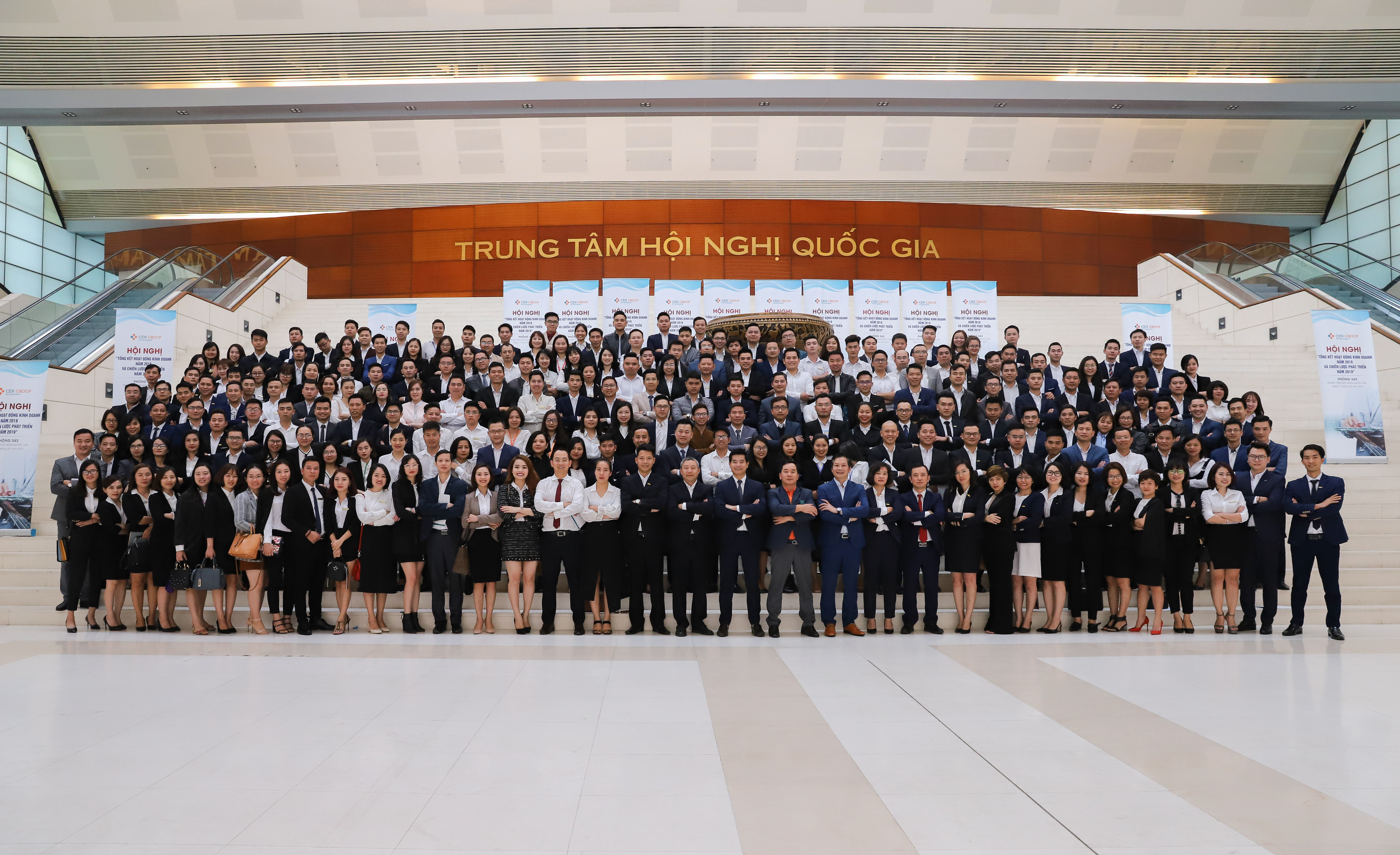 Cen Land sẽ tiếp tục phát triển 2 mũi nhọn