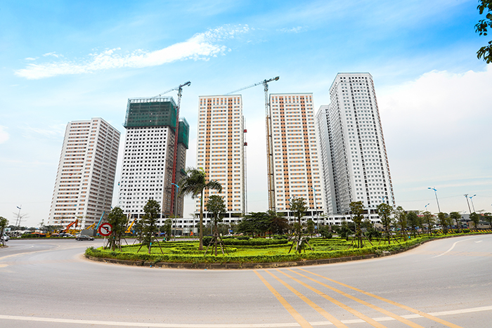 Dự án Eurowindow River Park sẵn sàng bàn giao nhà cho cư dân