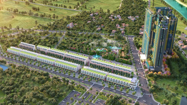 Những dự án đồng bộ hạ tầng, chú trọng sức khỏe được nhiều khách hàng hướng tới. Những dự án đồng bộ hạ tầng, chú trọng sức khỏe được nhiều khách hàng hướng tới.