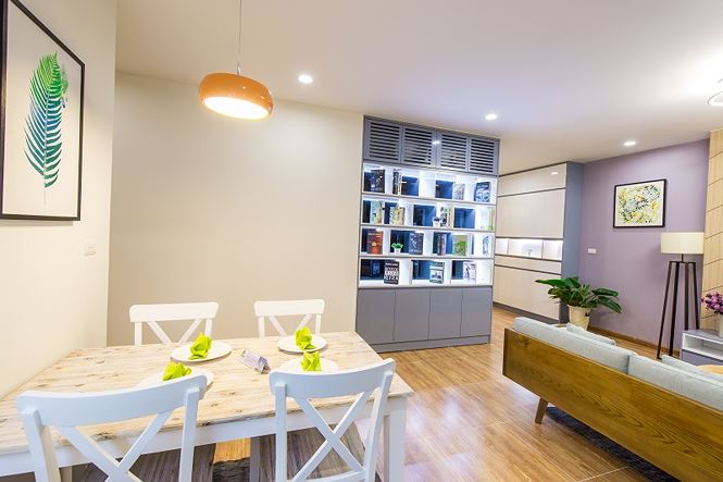 Cen Land đánh giá: Samsora Premier 105: Giải pháp mua nhà cho gia đình 3 thế hệ